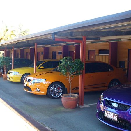 Motel Oasis Kingaroy Eksteriør bilde