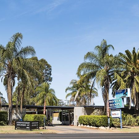 Motel Oasis Kingaroy Eksteriør bilde