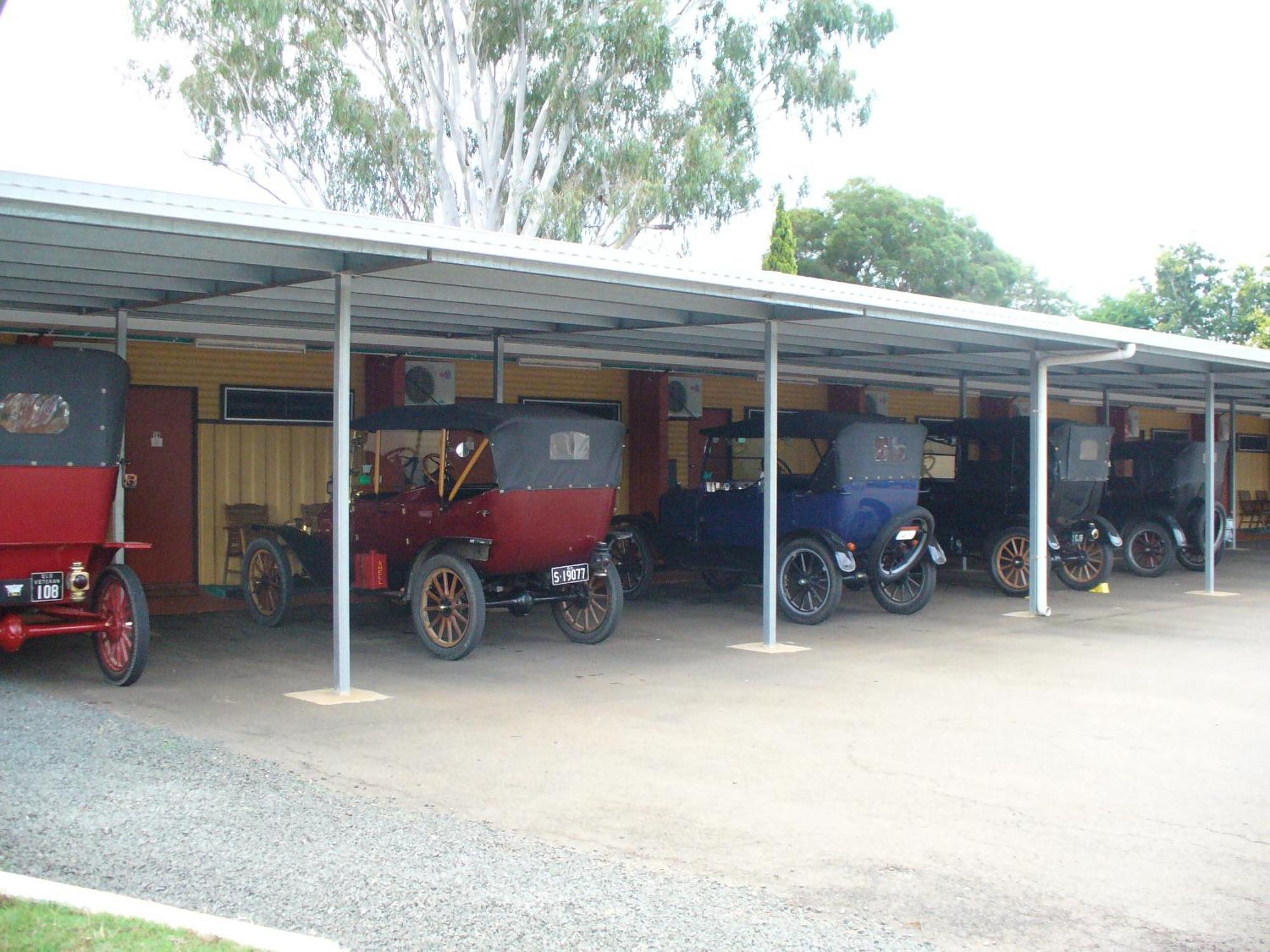 Motel Oasis Kingaroy Eksteriør bilde
