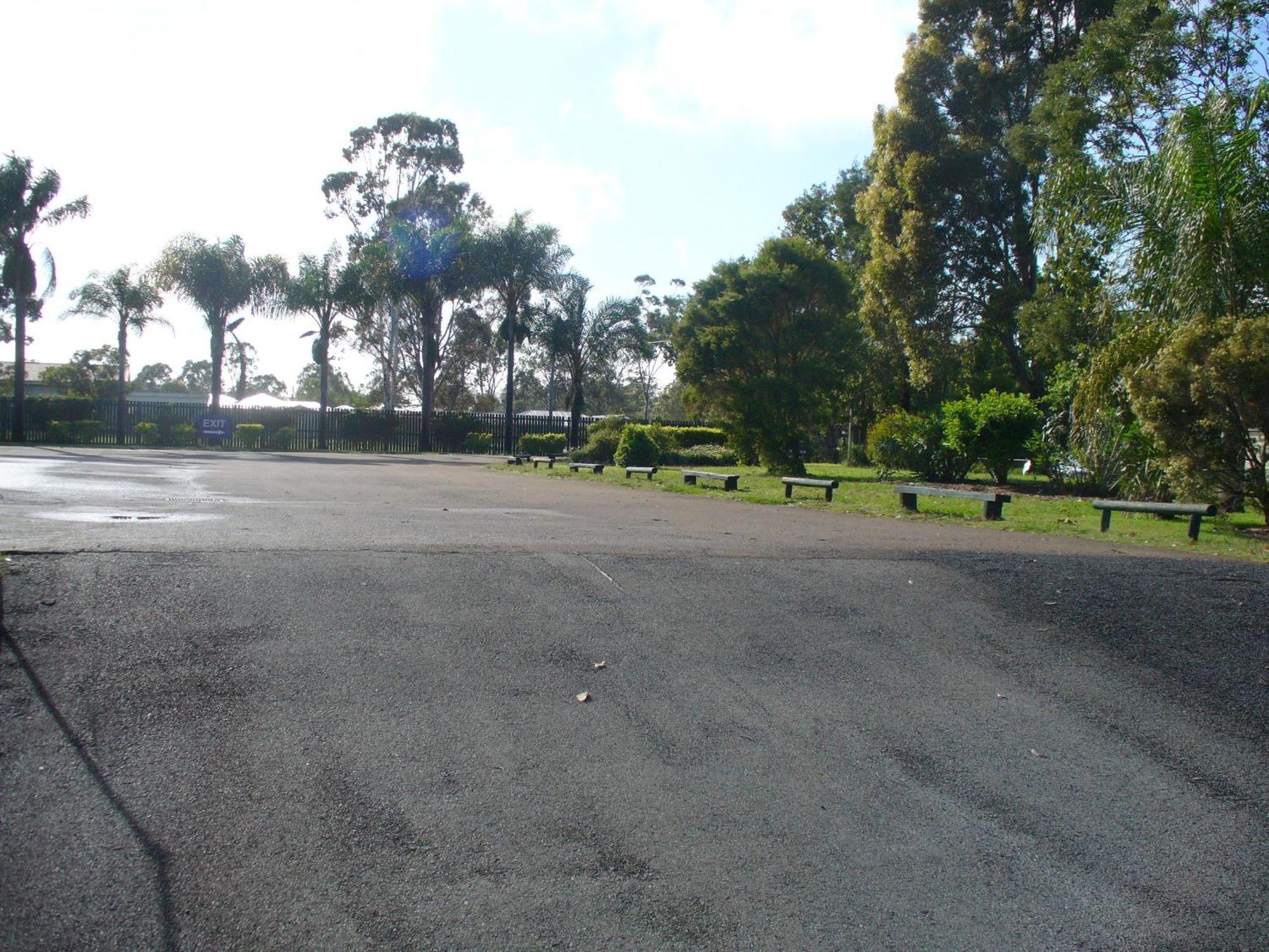 Motel Oasis Kingaroy Eksteriør bilde
