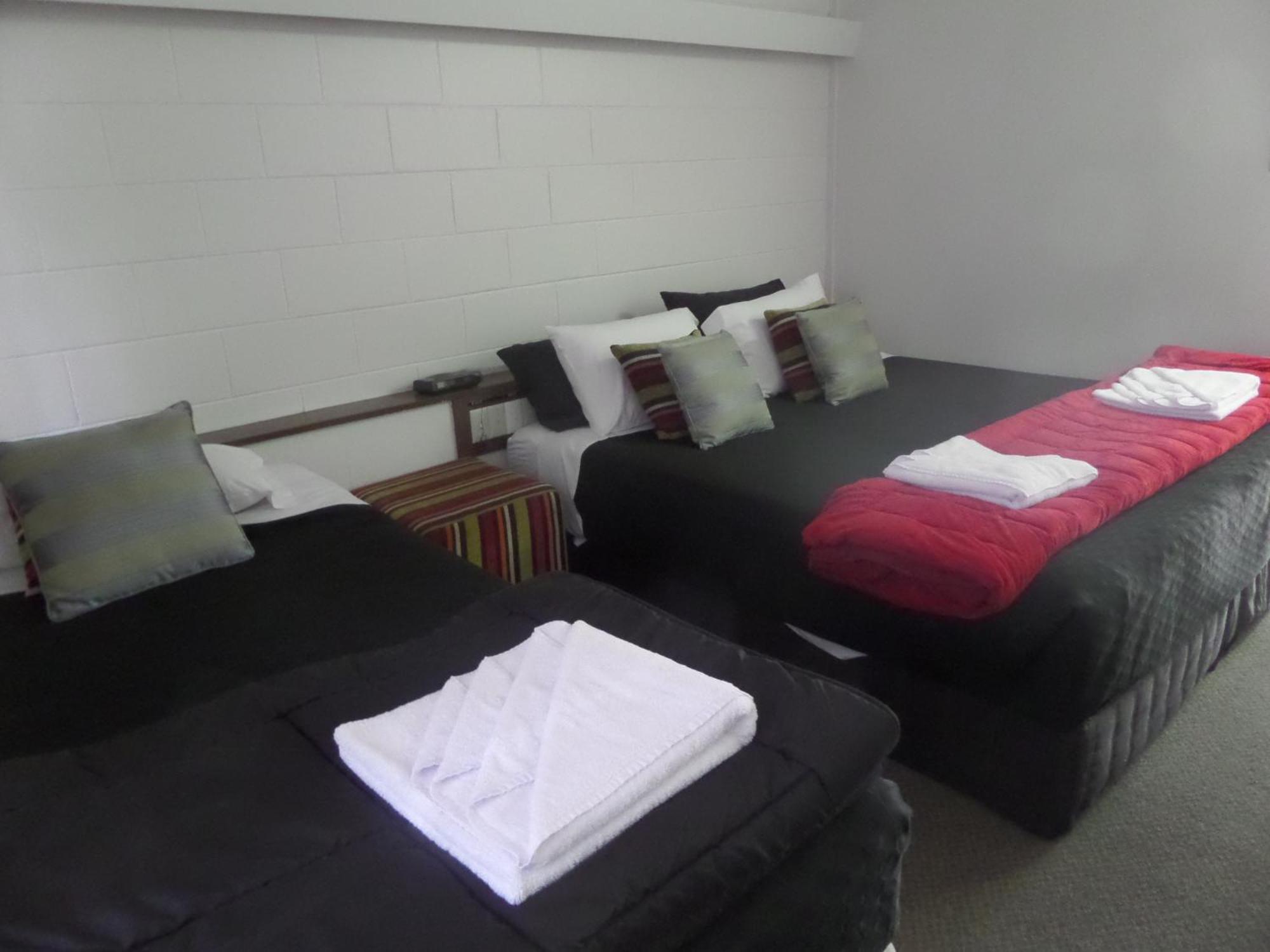 Motel Oasis Kingaroy Rom bilde