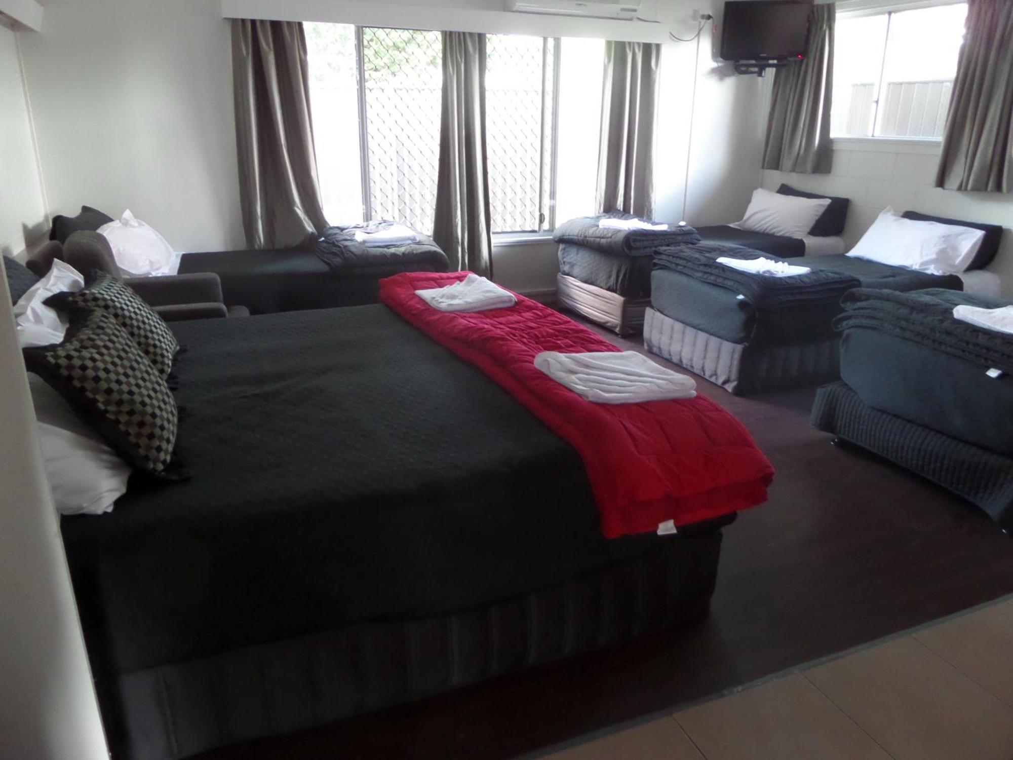 Motel Oasis Kingaroy Rom bilde