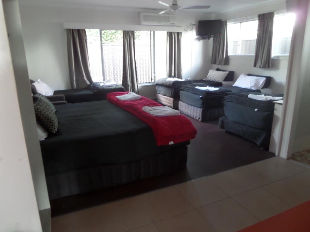 Motel Oasis Kingaroy Eksteriør bilde