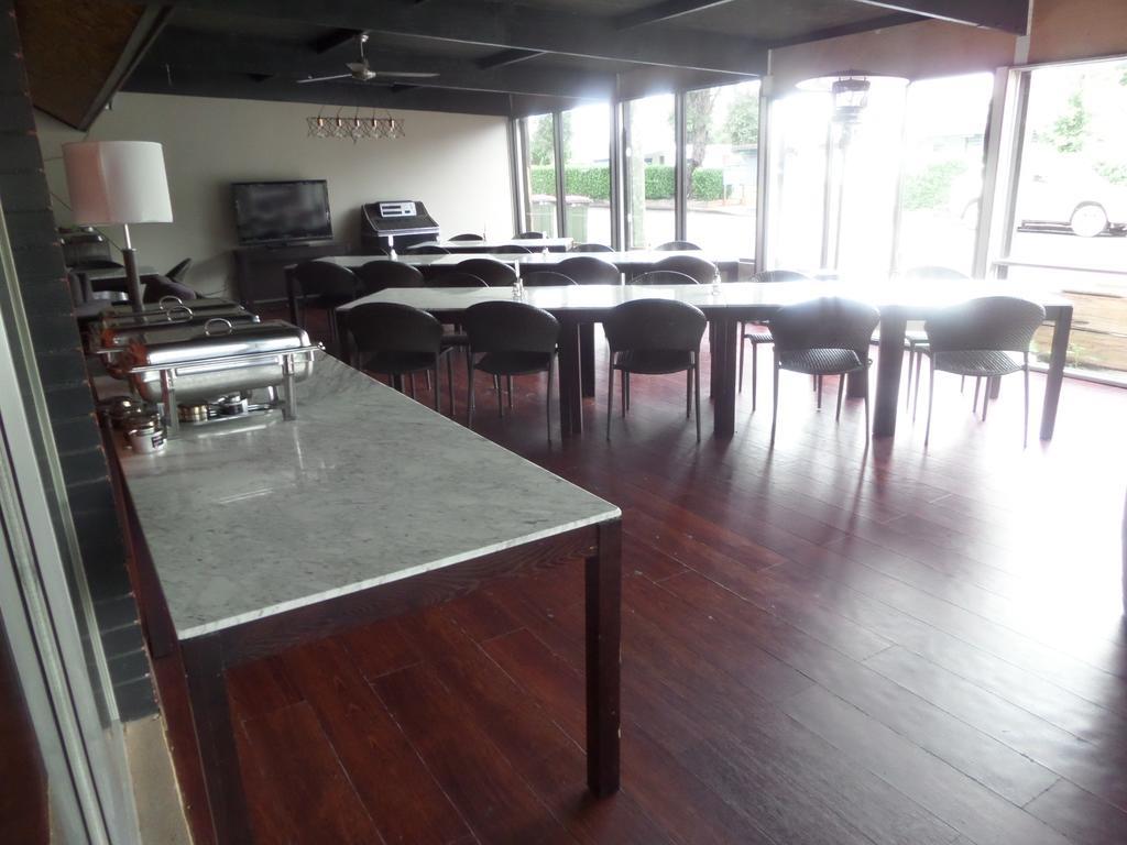 Motel Oasis Kingaroy Eksteriør bilde