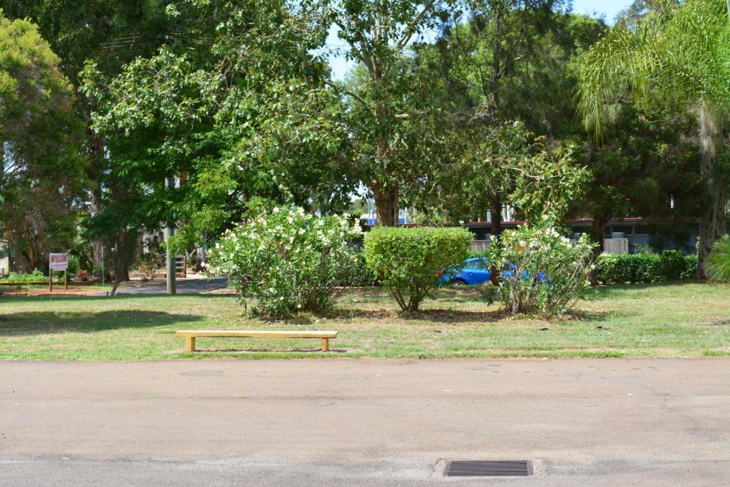 Motel Oasis Kingaroy Eksteriør bilde