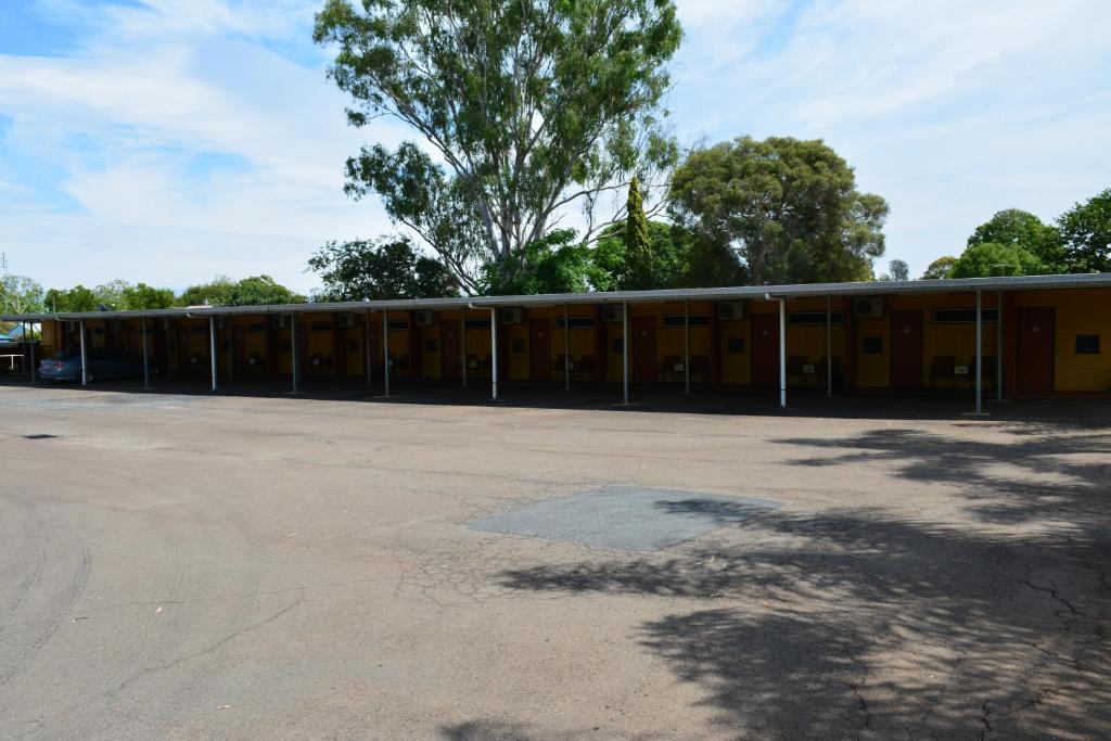 Motel Oasis Kingaroy Eksteriør bilde
