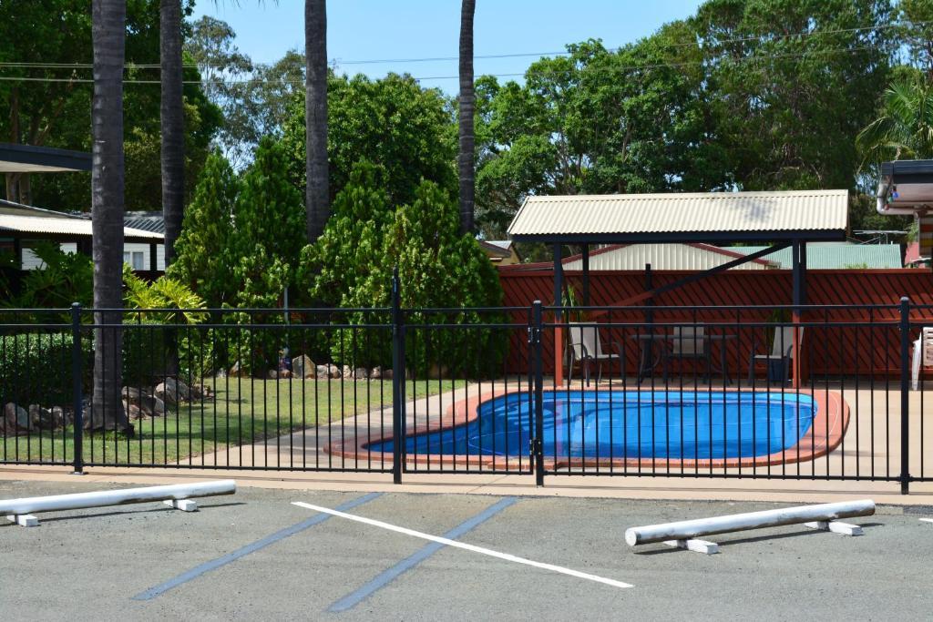 Motel Oasis Kingaroy Eksteriør bilde