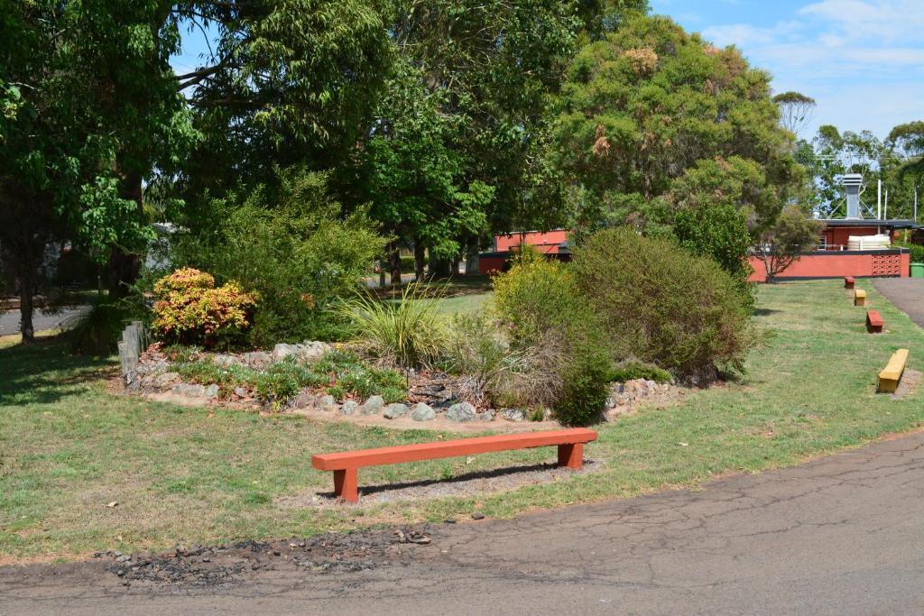 Motel Oasis Kingaroy Eksteriør bilde