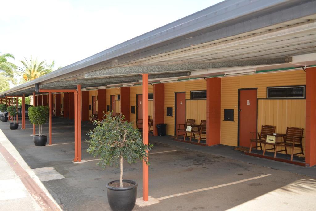 Motel Oasis Kingaroy Eksteriør bilde
