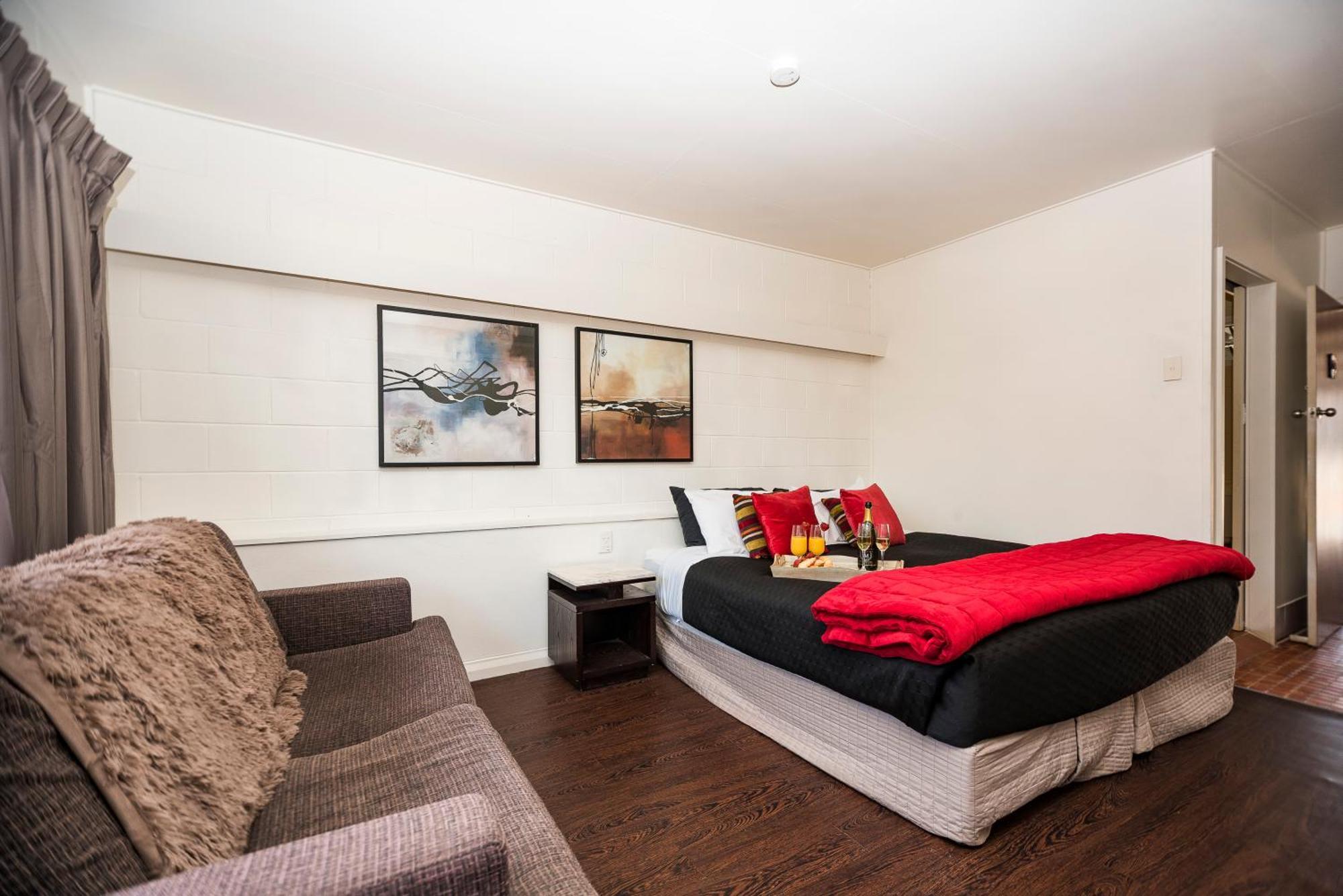 Motel Oasis Kingaroy Eksteriør bilde