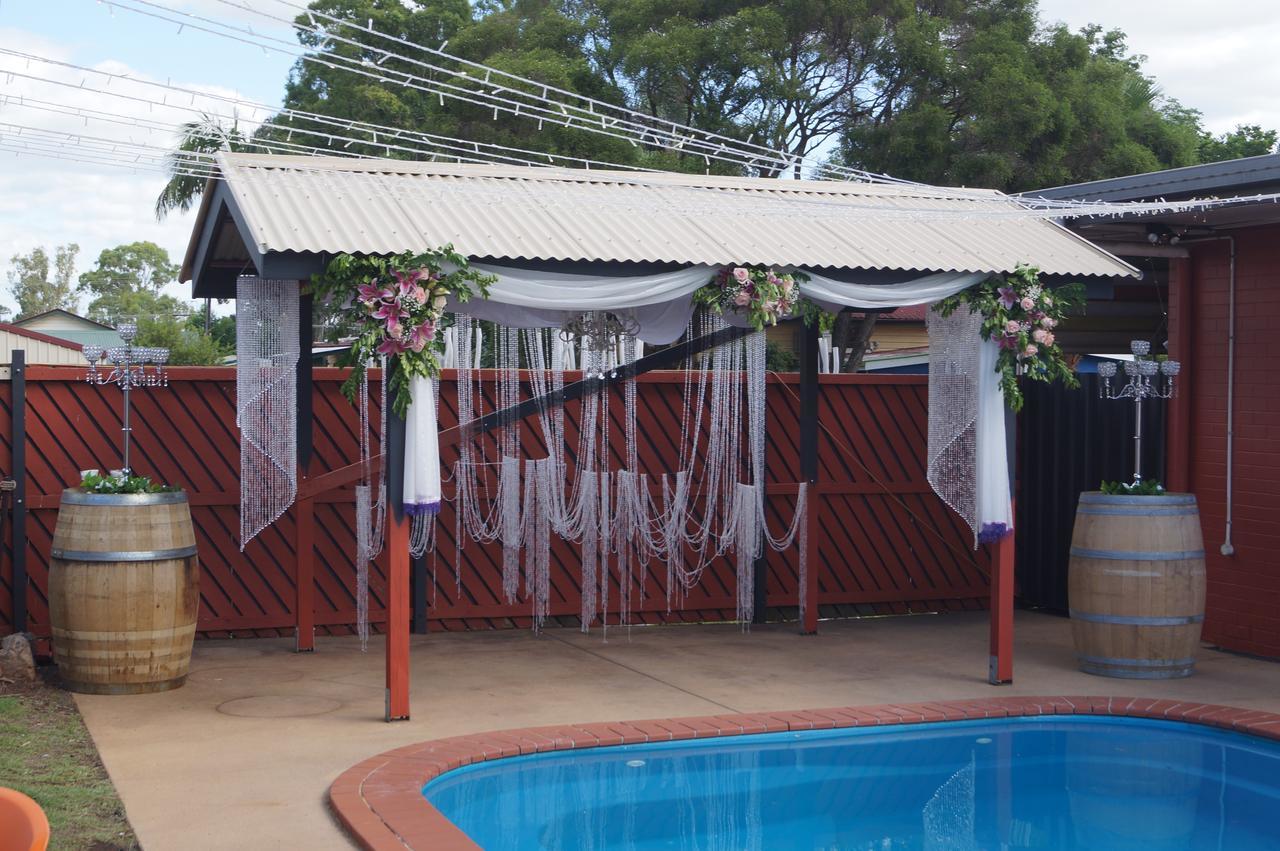 Motel Oasis Kingaroy Eksteriør bilde