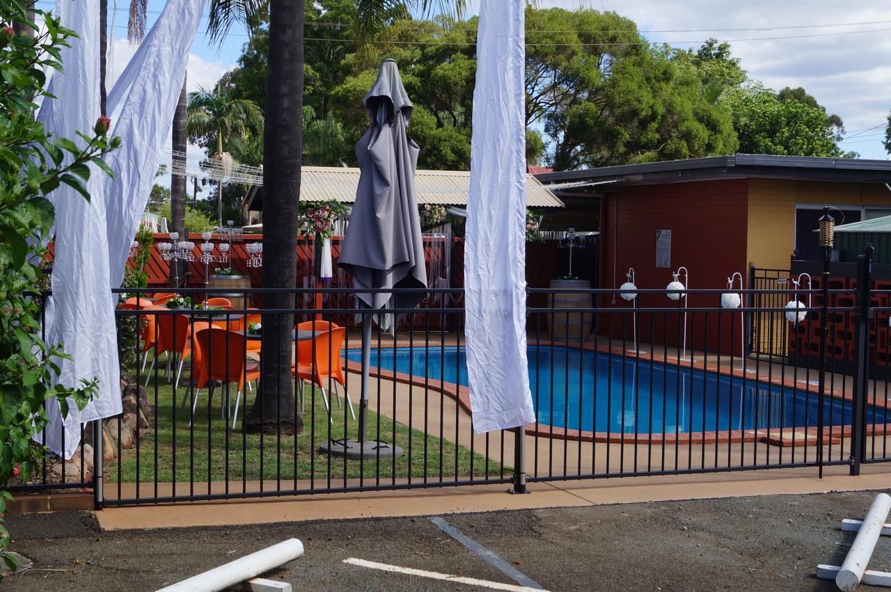 Motel Oasis Kingaroy Eksteriør bilde