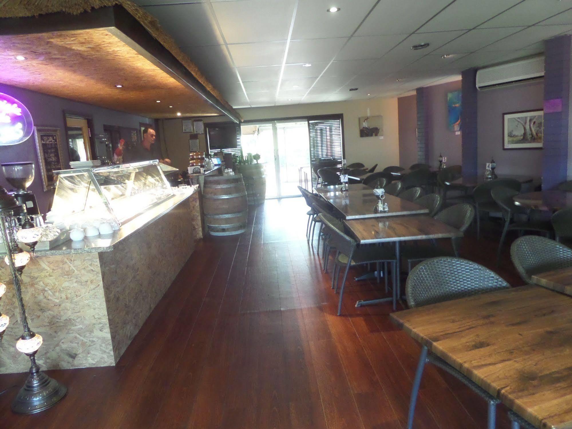 Motel Oasis Kingaroy Eksteriør bilde