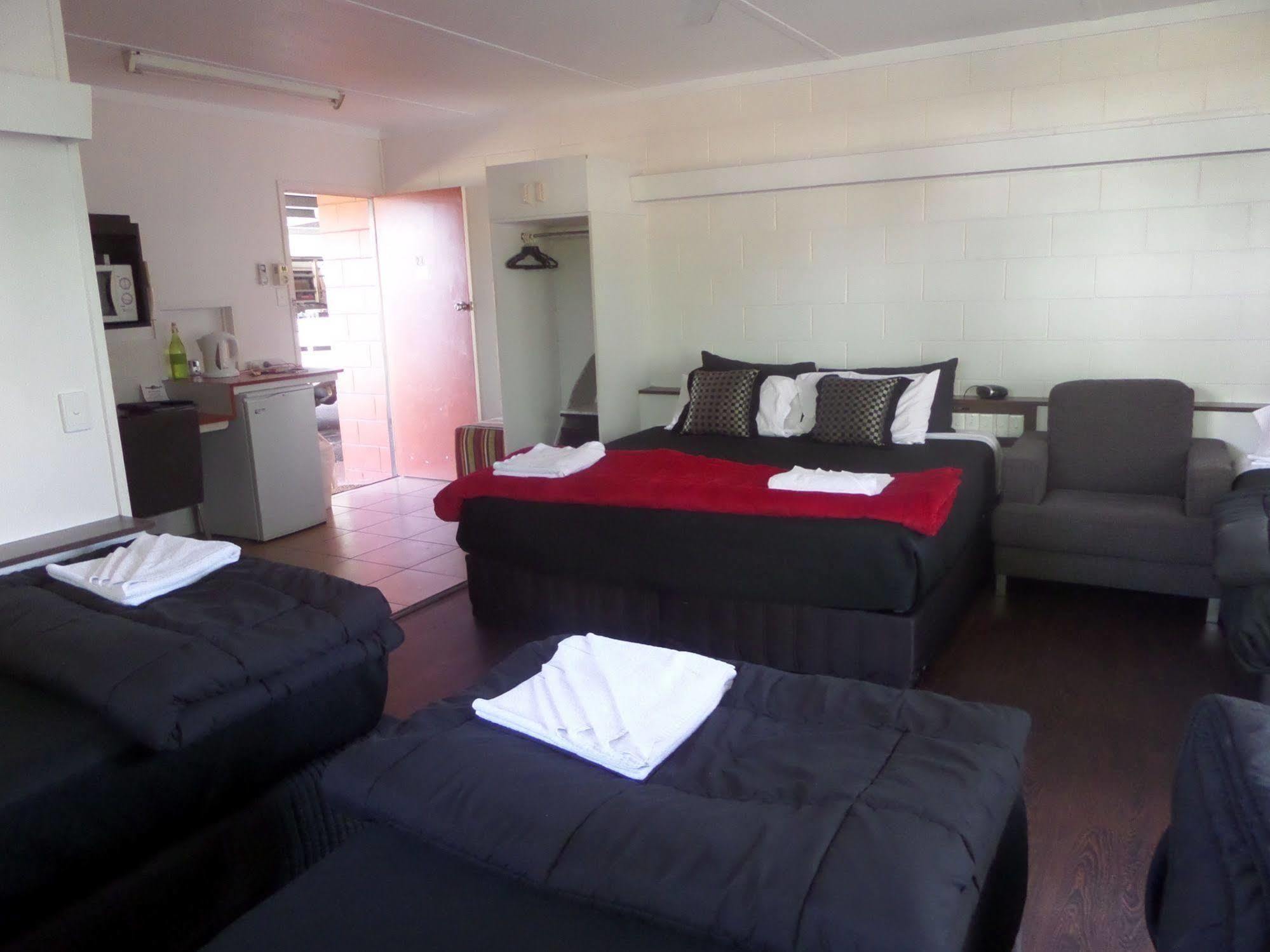 Motel Oasis Kingaroy Eksteriør bilde