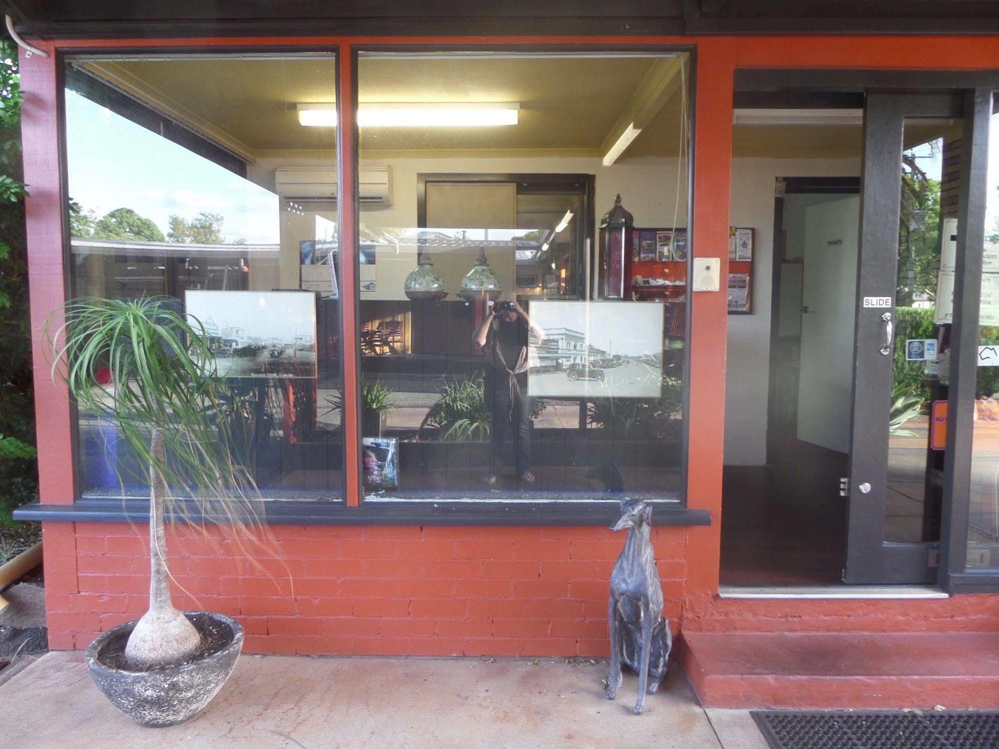 Motel Oasis Kingaroy Eksteriør bilde
