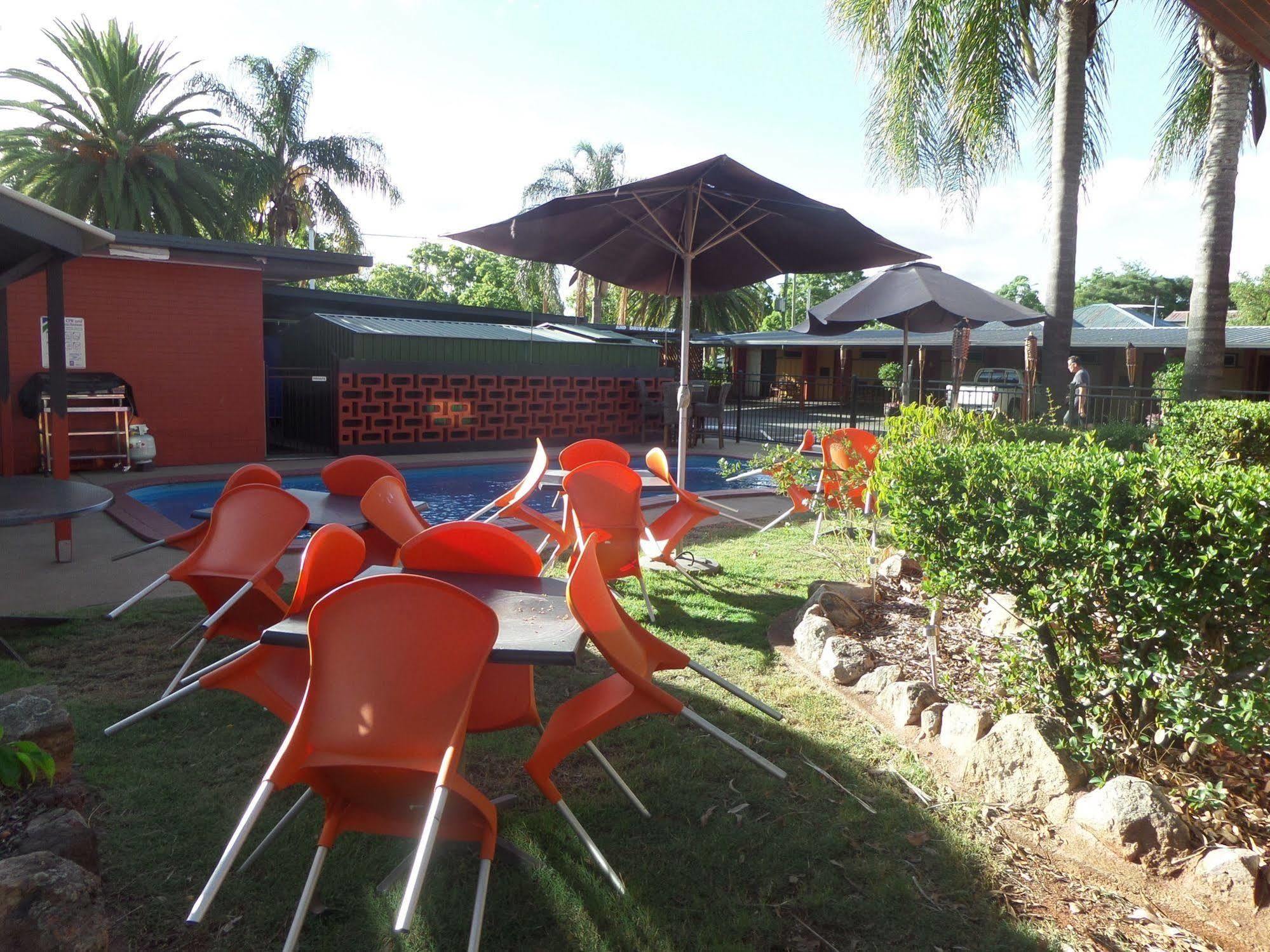 Motel Oasis Kingaroy Eksteriør bilde
