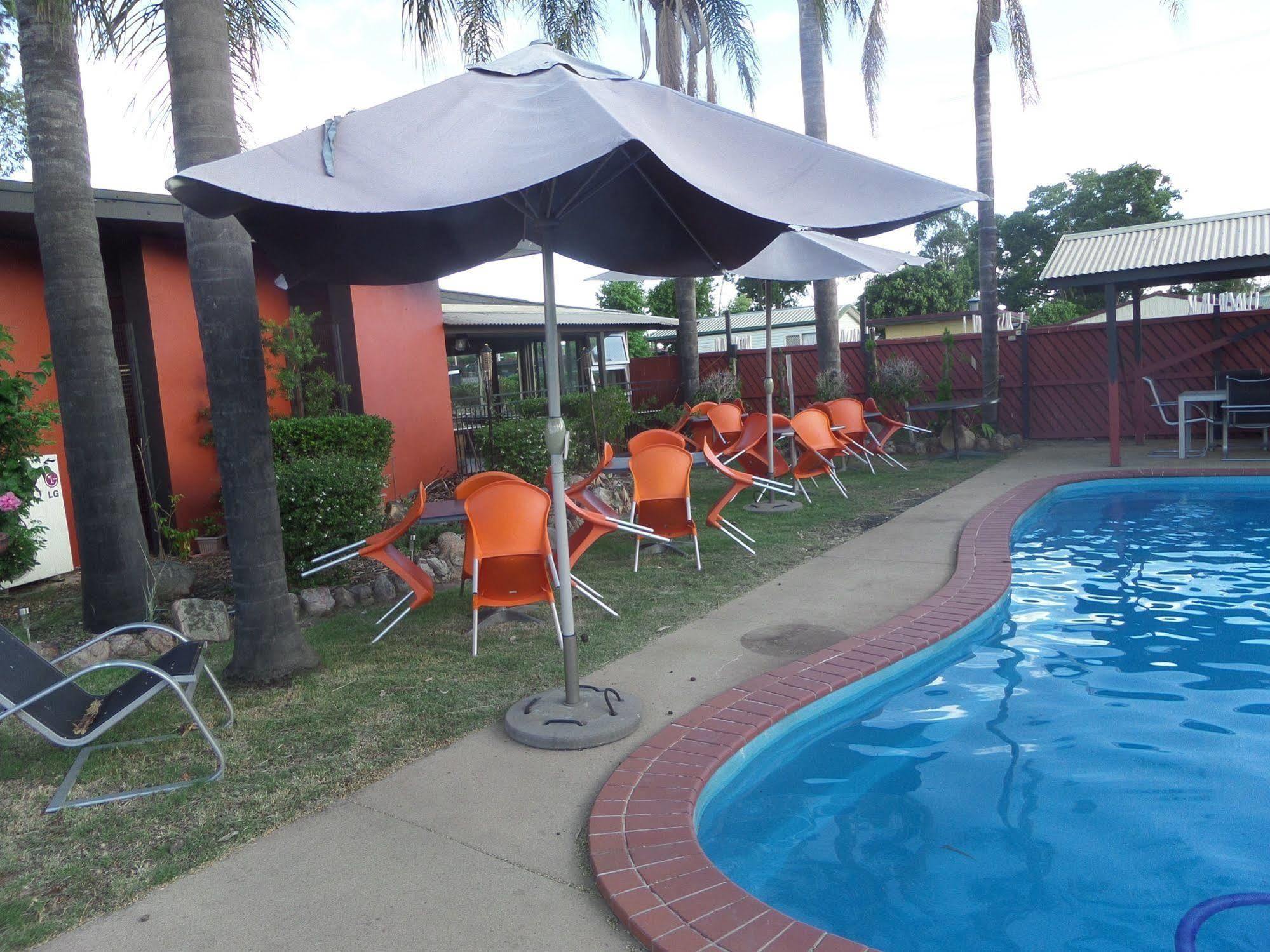 Motel Oasis Kingaroy Eksteriør bilde